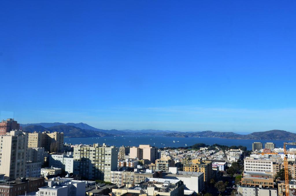 Holiday Inn San Francisco - Golden Gateway, an IHG Hotel