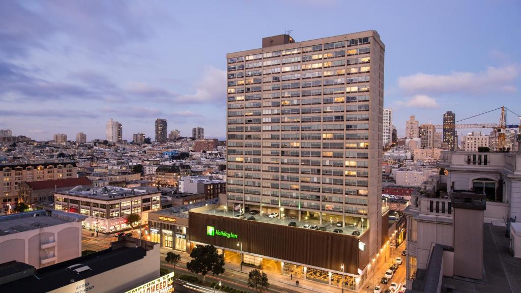 Holiday Inn San Francisco - Golden Gateway, an IHG Hotel