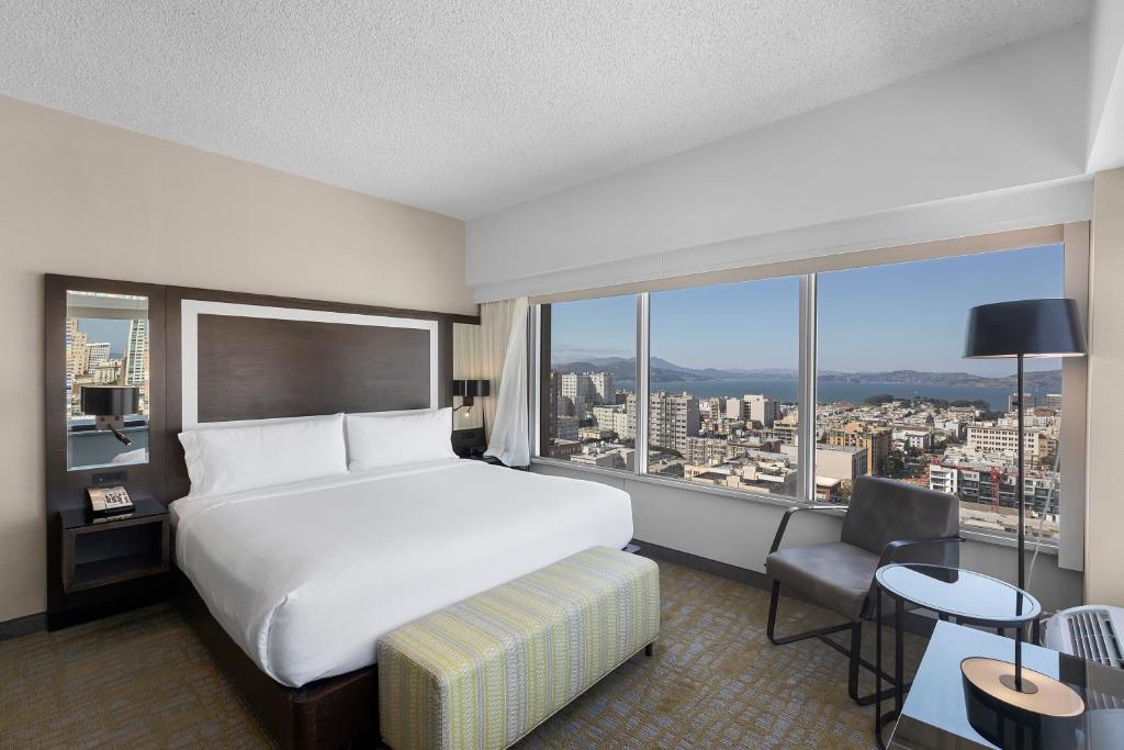 Holiday Inn San Francisco - Golden Gateway, an IHG Hotel