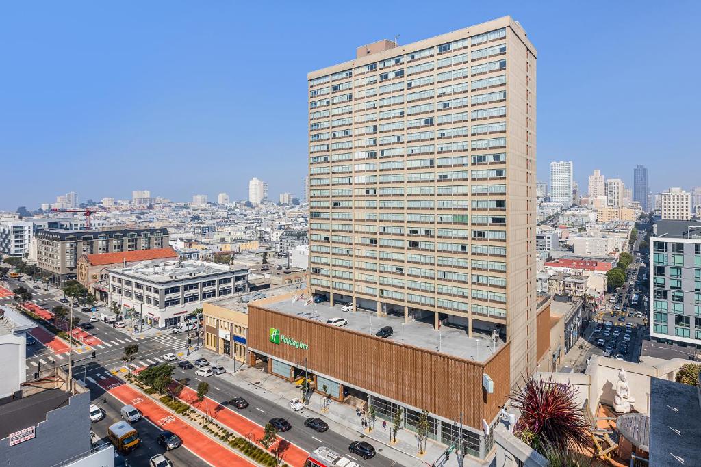 Holiday Inn San Francisco - Golden Gateway, an IHG Hotel