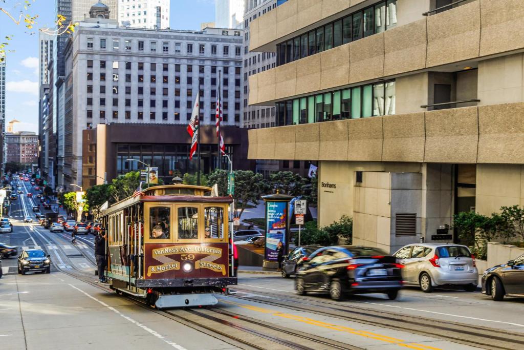 Holiday Inn San Francisco - Golden Gateway, an IHG Hotel