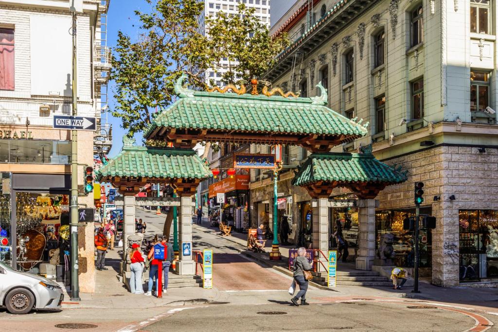 Holiday Inn San Francisco - Golden Gateway, an IHG Hotel