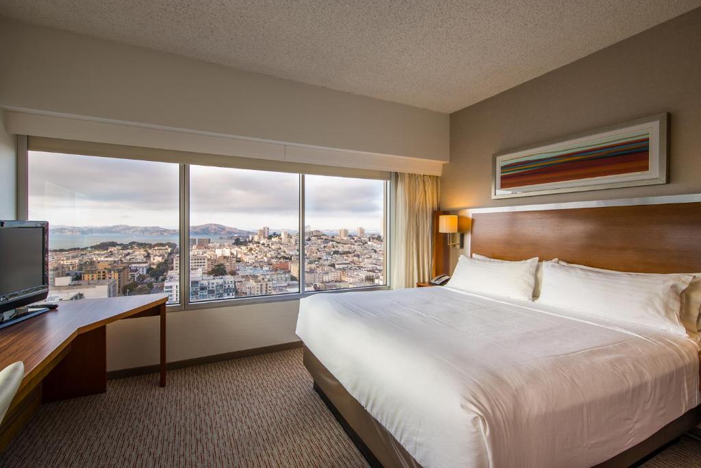 Holiday Inn San Francisco - Golden Gateway, an IHG Hotel